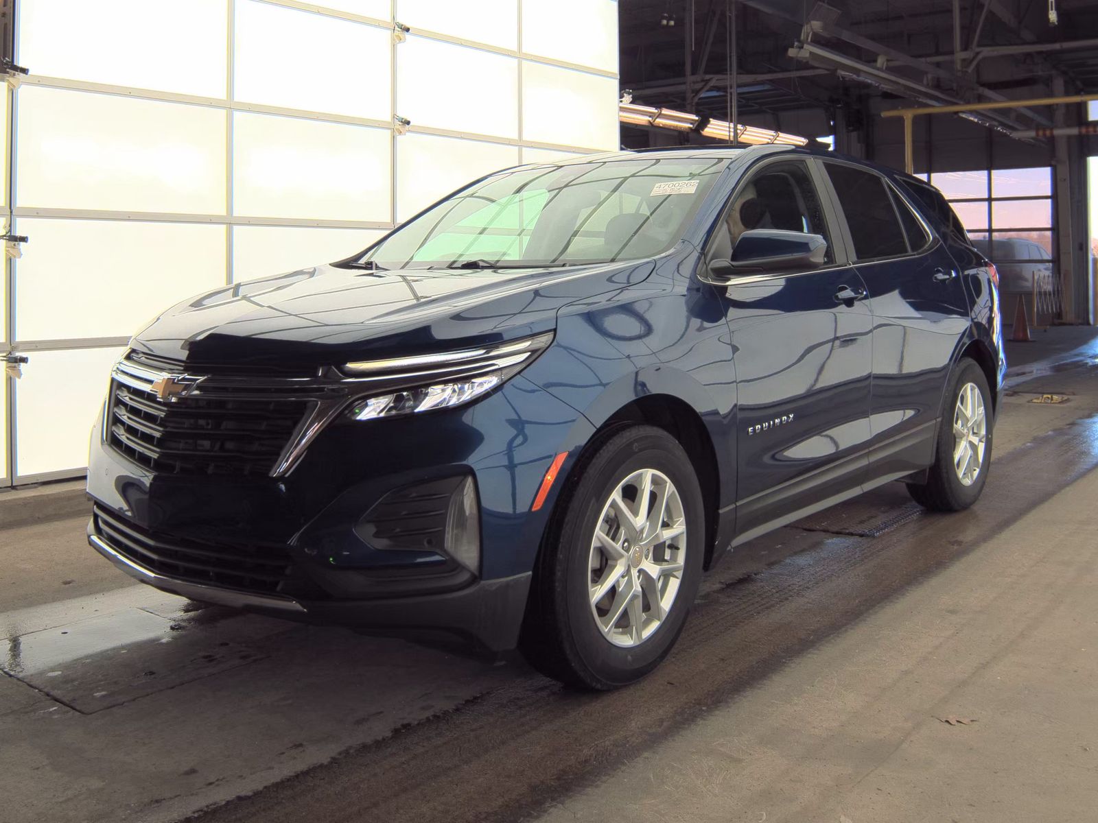 2023 Chevrolet Equinox LT FWD