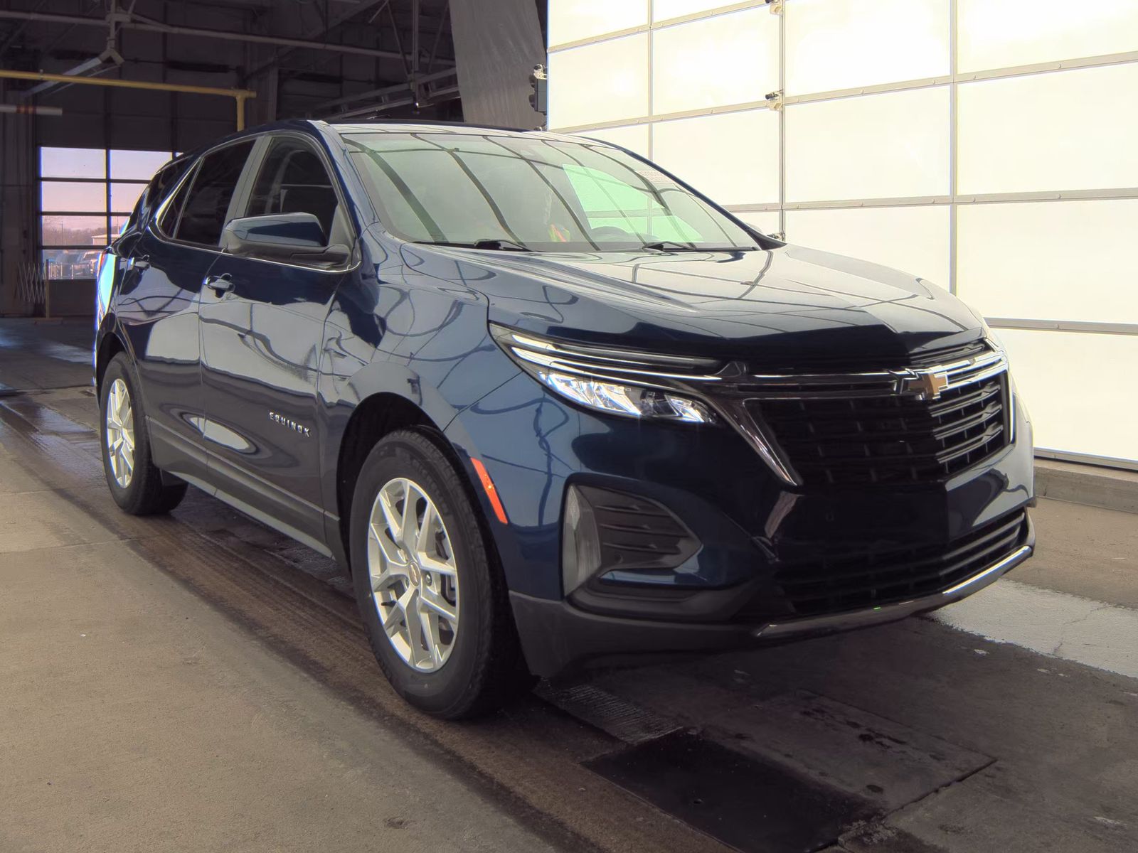2023 Chevrolet Equinox LT FWD