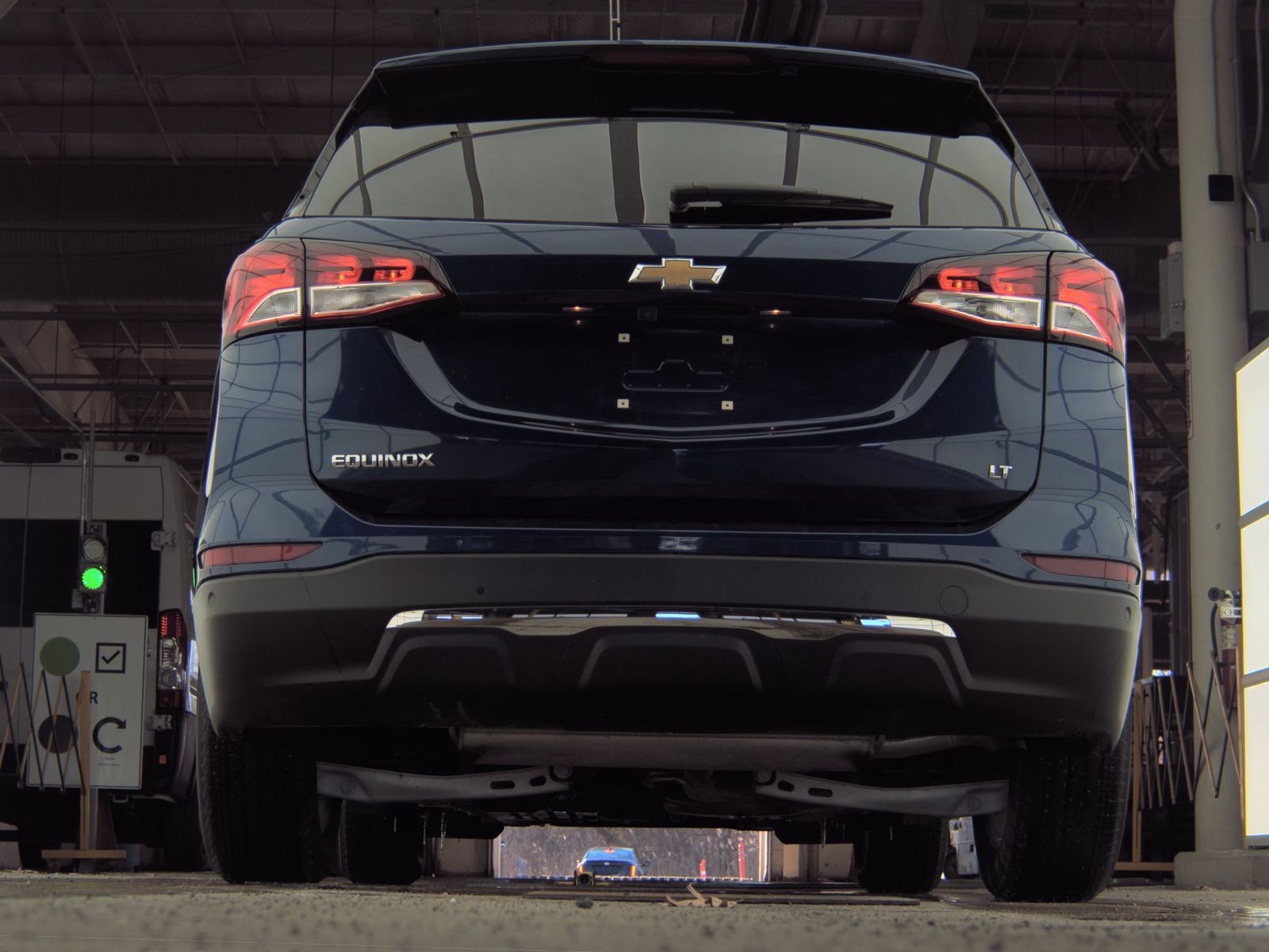 2023 Chevrolet Equinox LT FWD