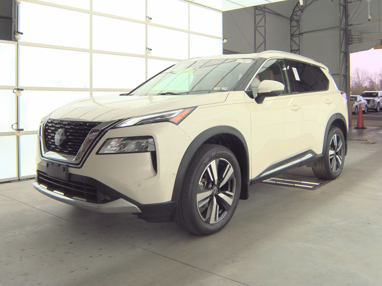 2022 Nissan Rogue Platinum AWD