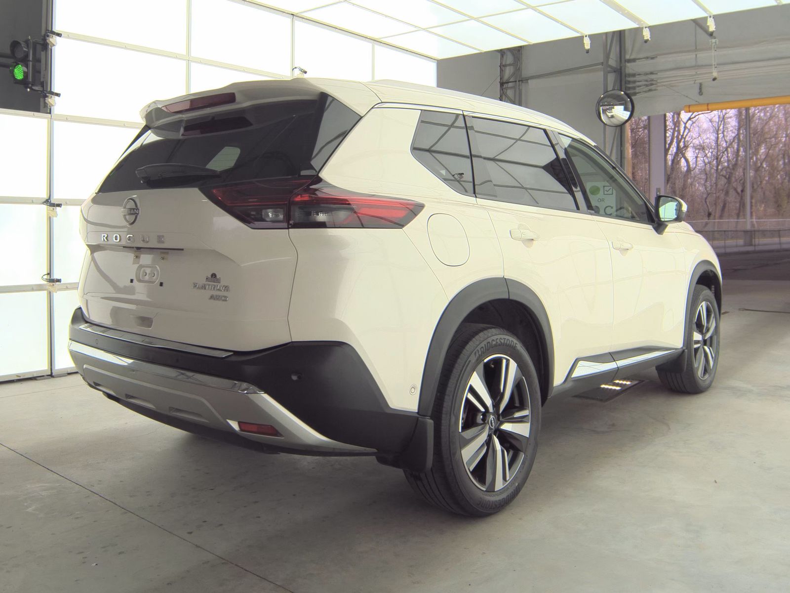 2022 Nissan Rogue Platinum AWD