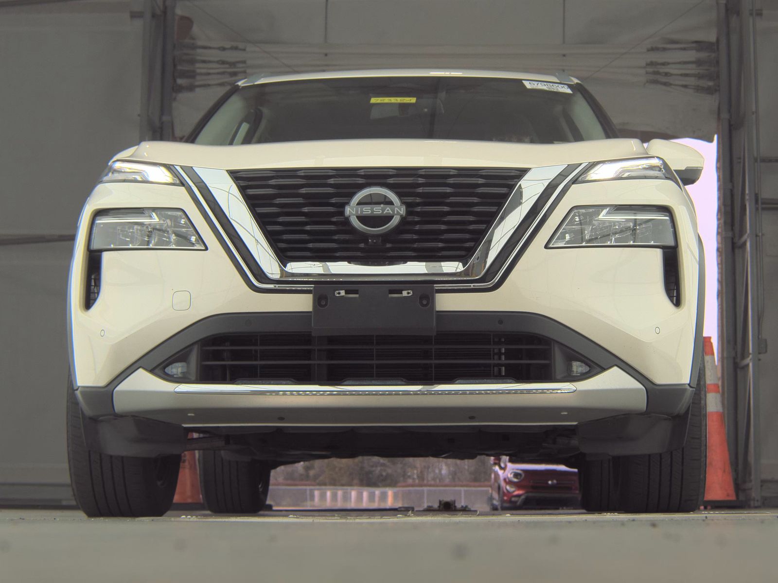 2022 Nissan Rogue Platinum AWD