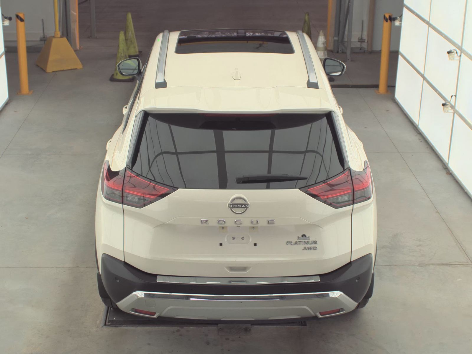 2022 Nissan Rogue Platinum AWD