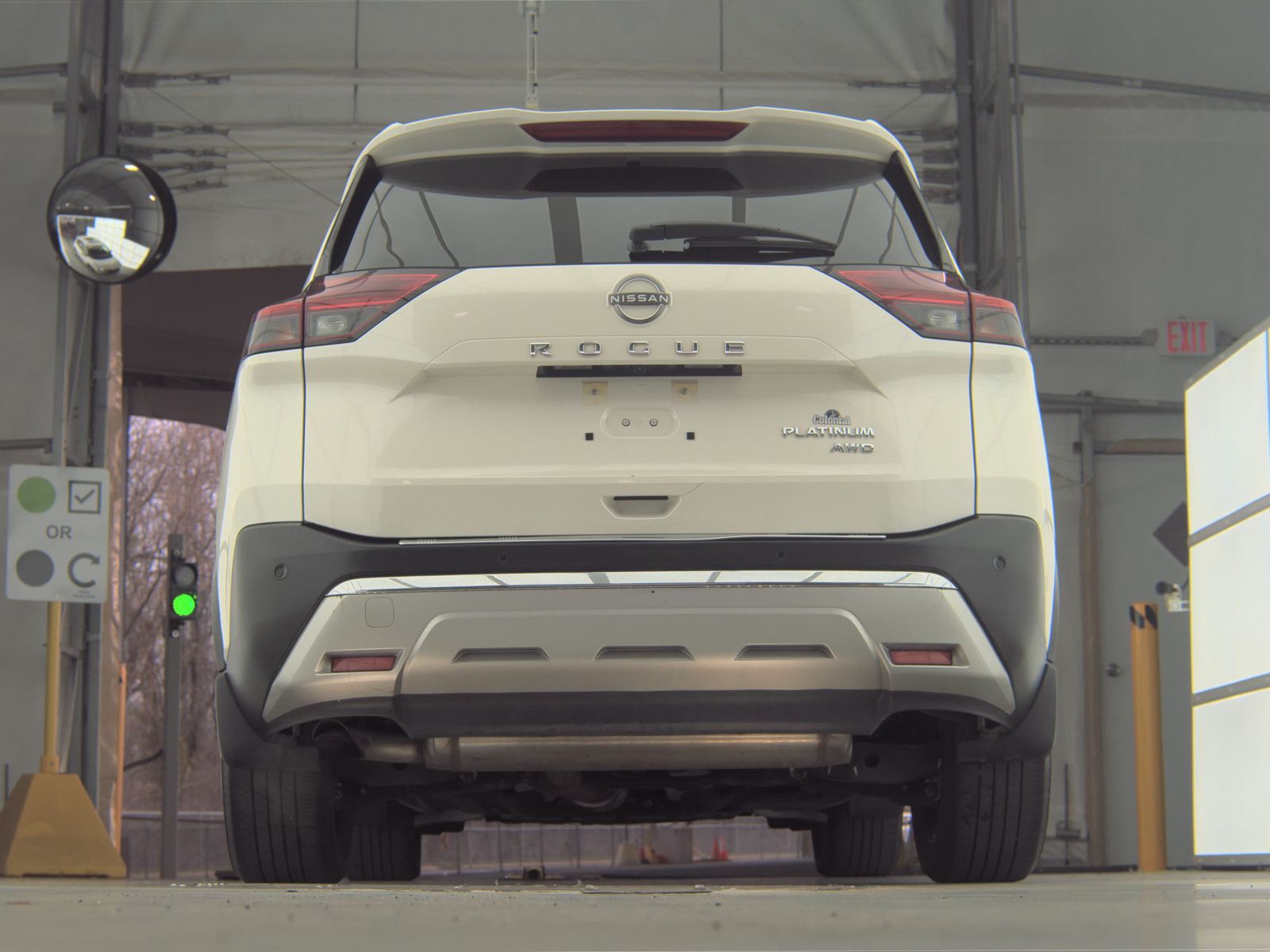 2022 Nissan Rogue Platinum AWD