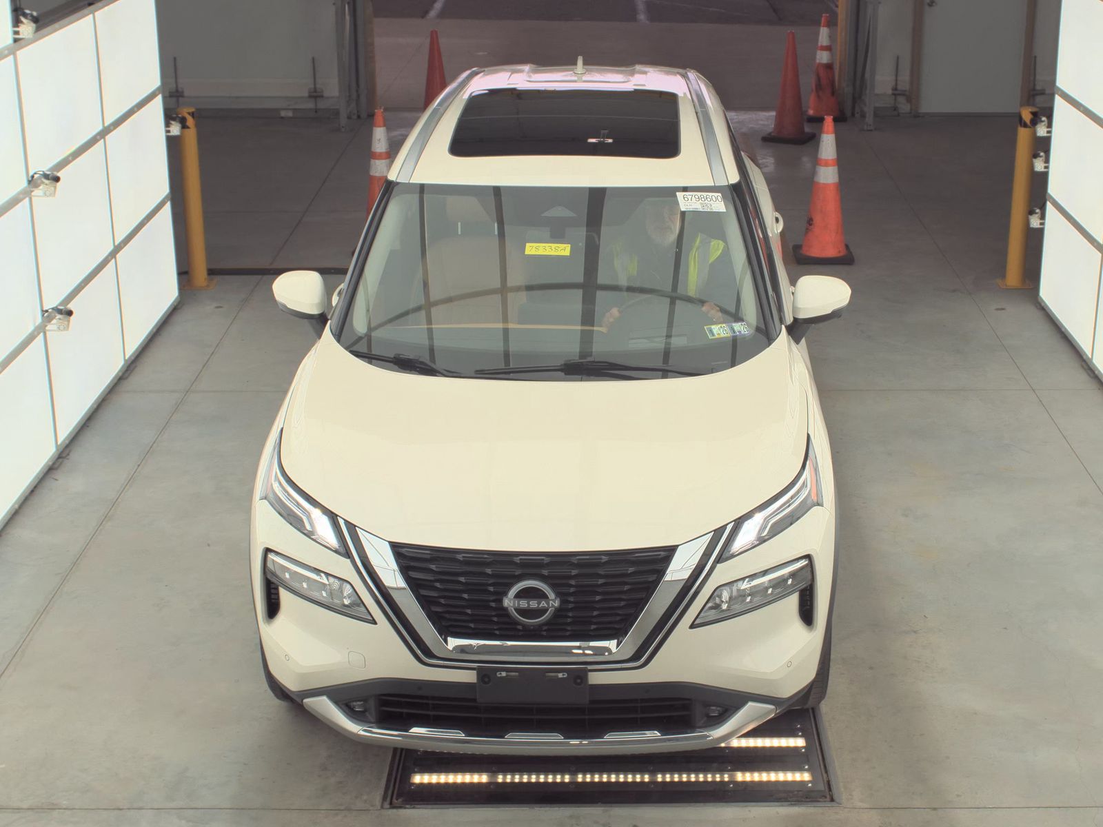 2022 Nissan Rogue Platinum AWD