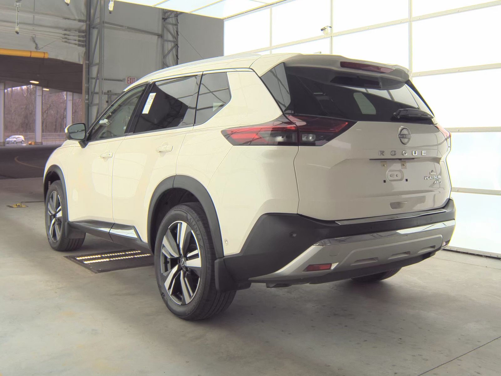 2022 Nissan Rogue Platinum AWD