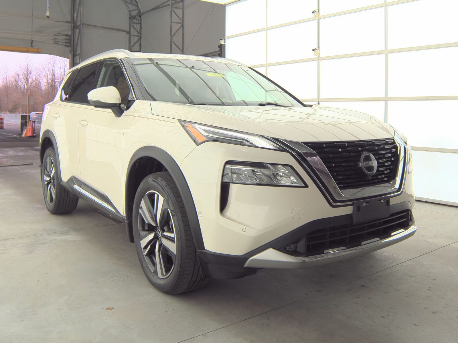 2022 Nissan Rogue Platinum AWD