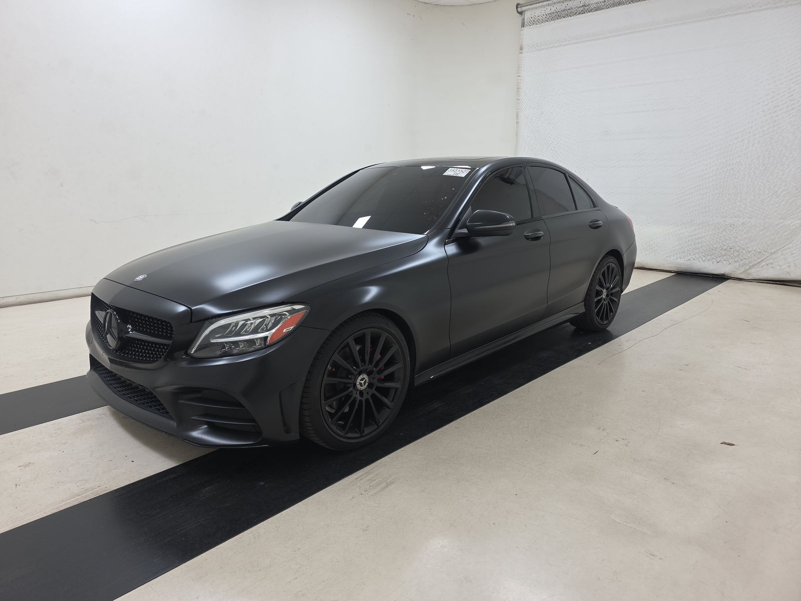 2021 Mercedes-Benz C 300 Sedan