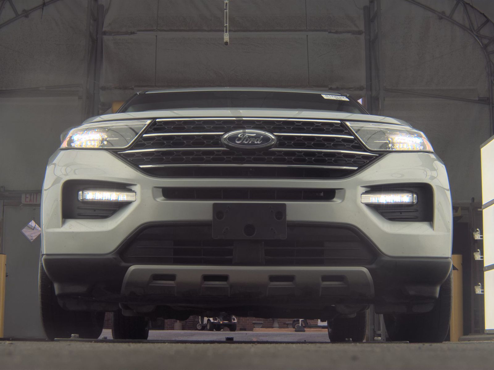 2024 Ford Explorer XLT RWD