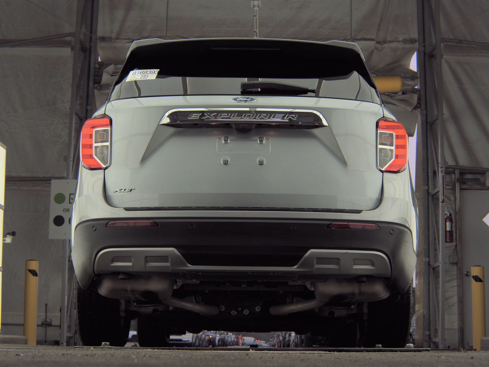 2024 Ford Explorer XLT RWD