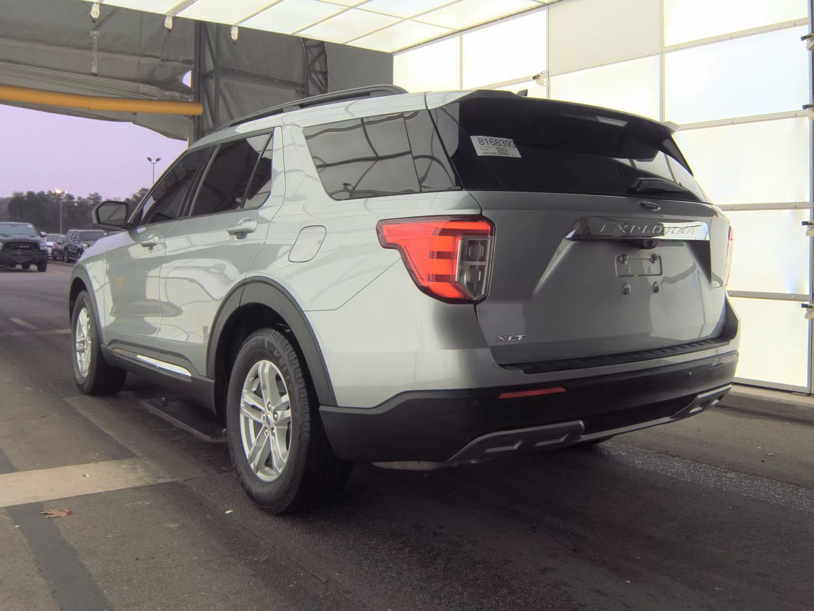 2024 Ford Explorer XLT RWD