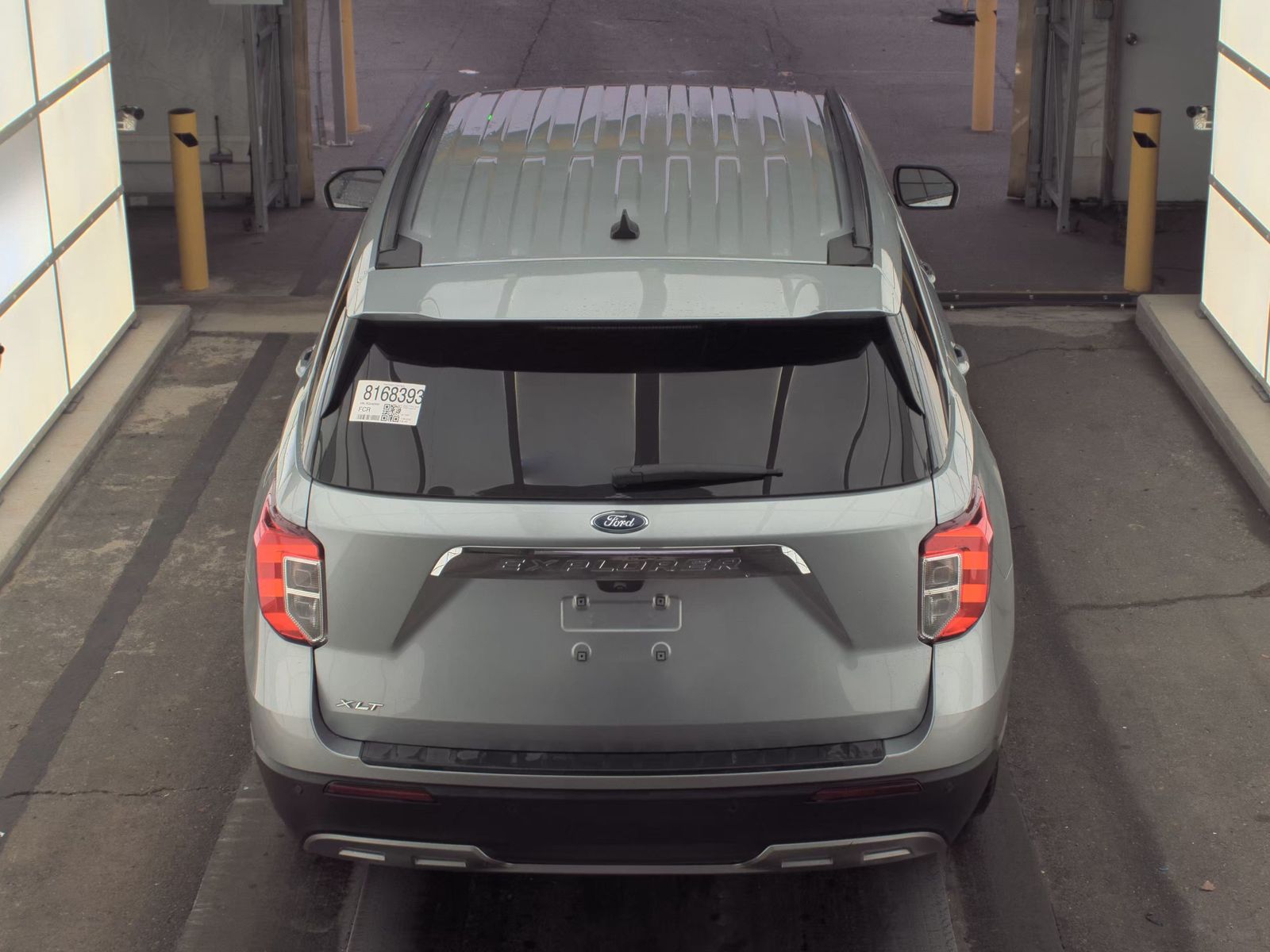 2024 Ford Explorer XLT RWD