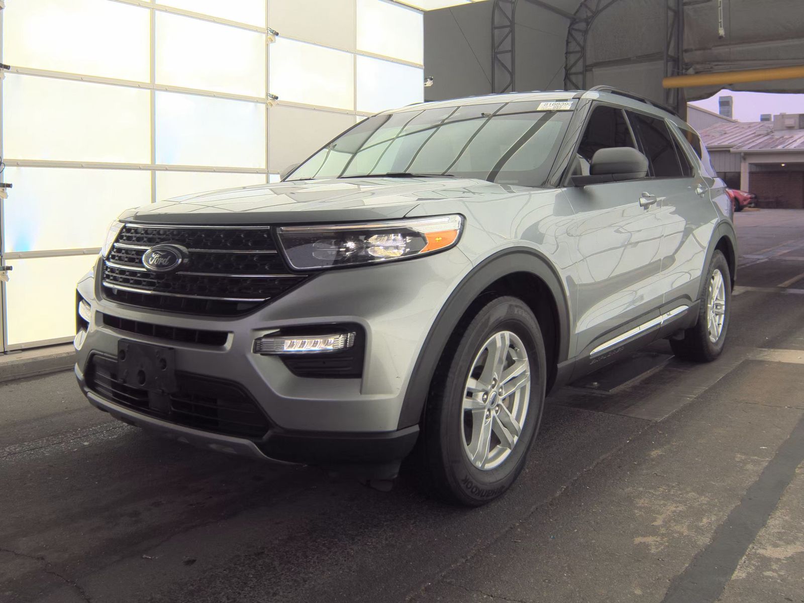 2024 Ford Explorer XLT RWD