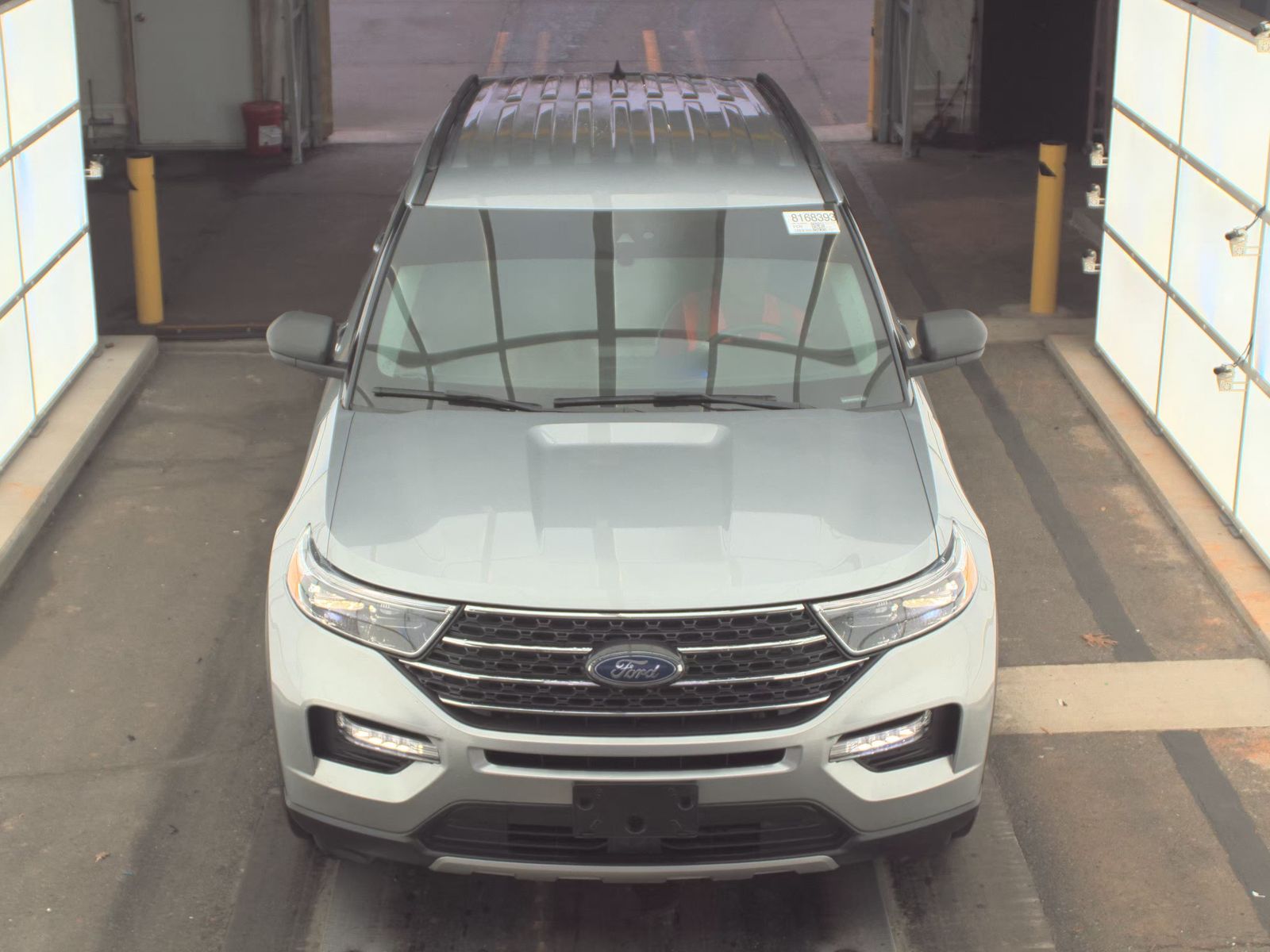 2024 Ford Explorer XLT RWD