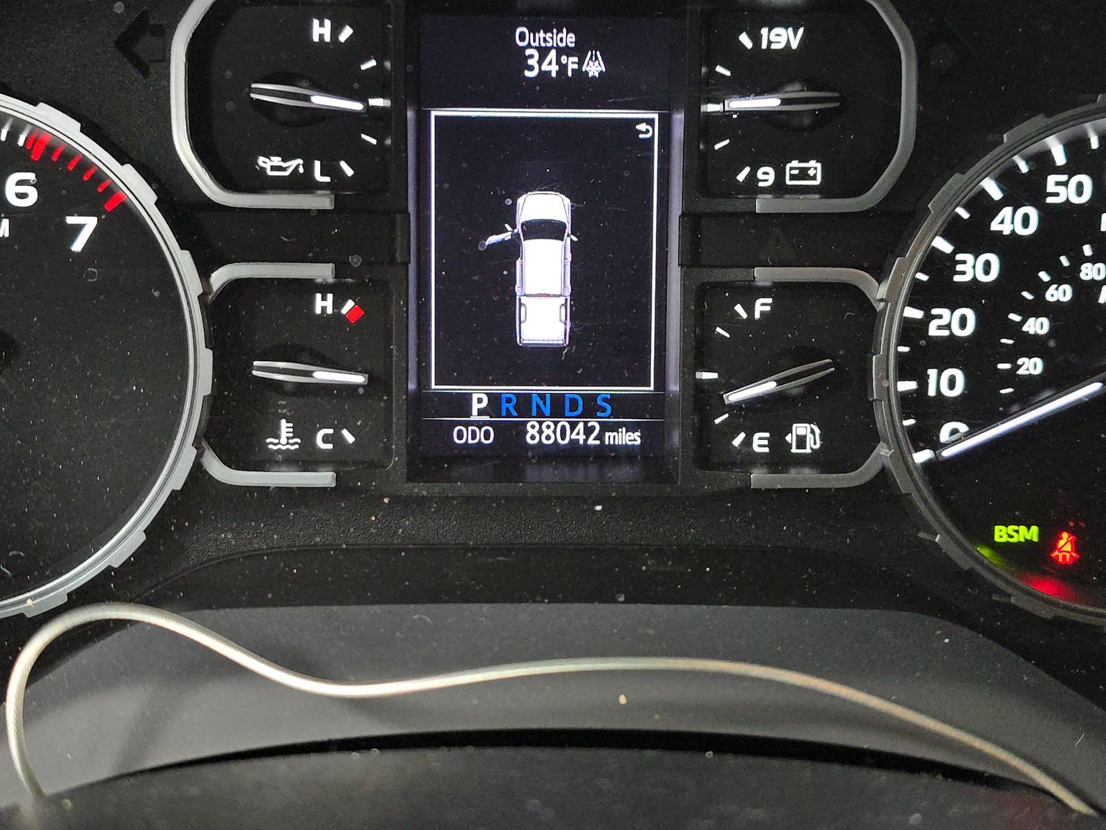 2019 Toyota Tundra Limited AWD