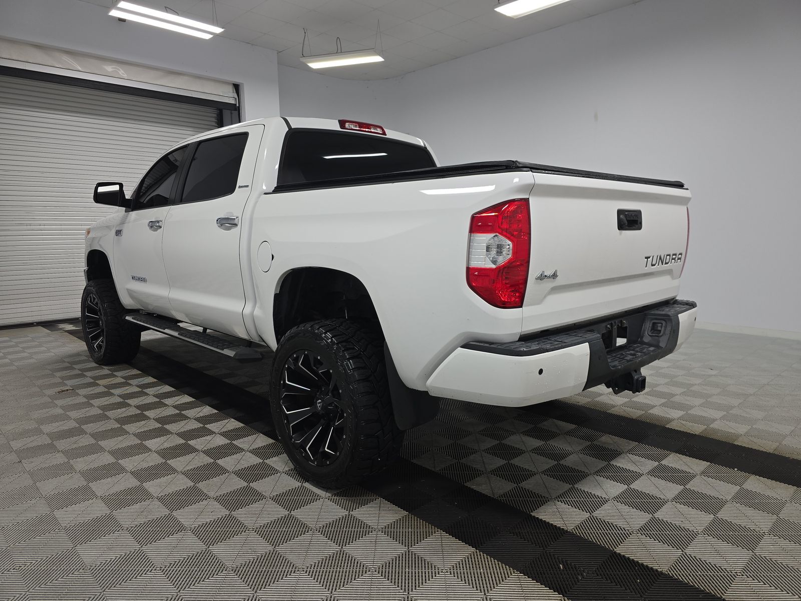 2019 Toyota Tundra Limited AWD