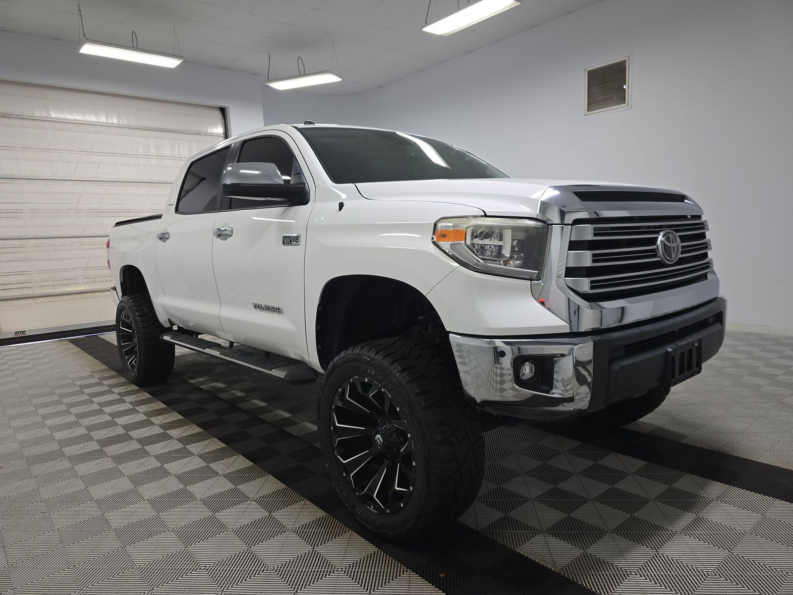 2019 Toyota Tundra Limited AWD