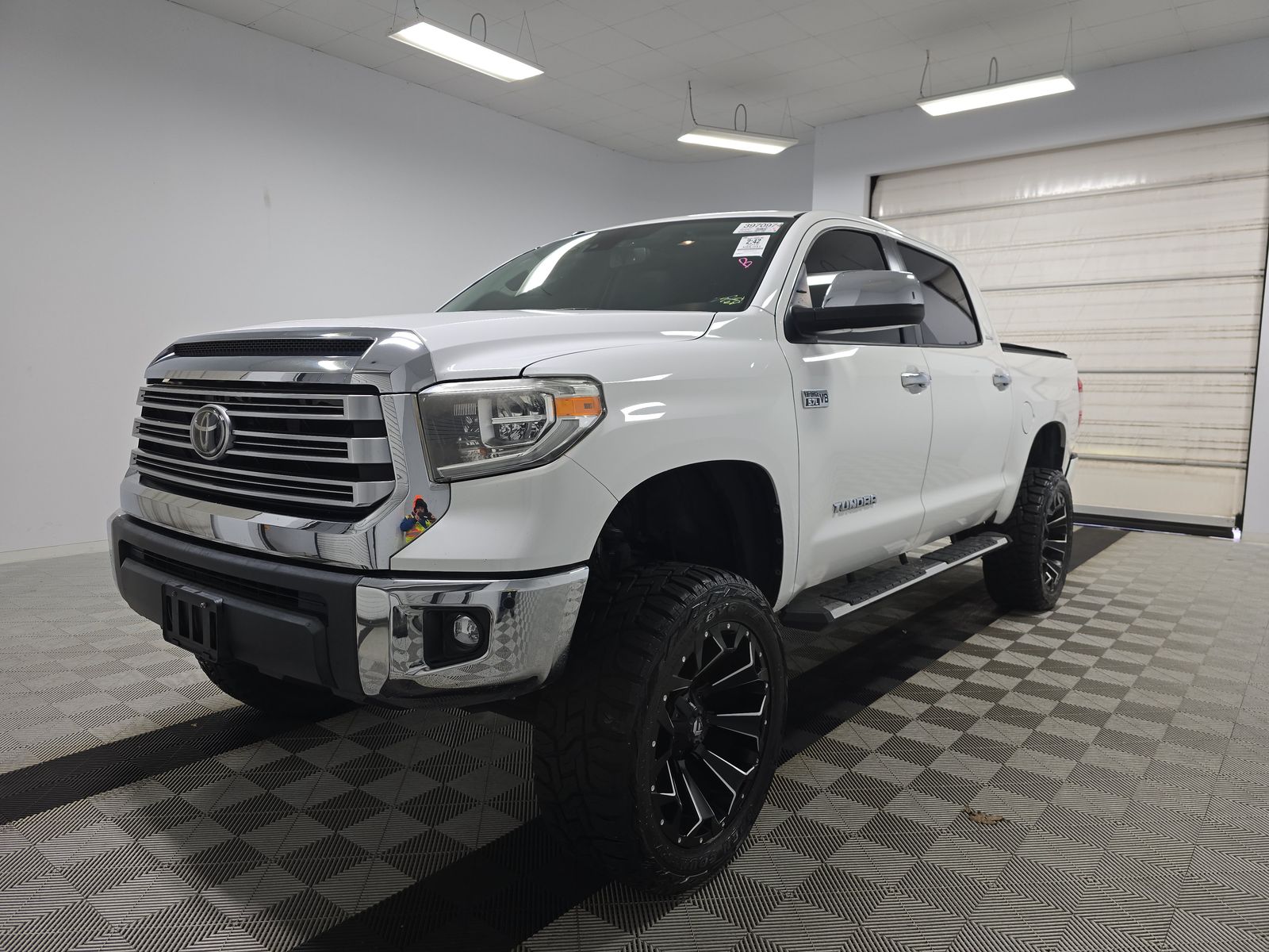 2019 Toyota Tundra Limited AWD