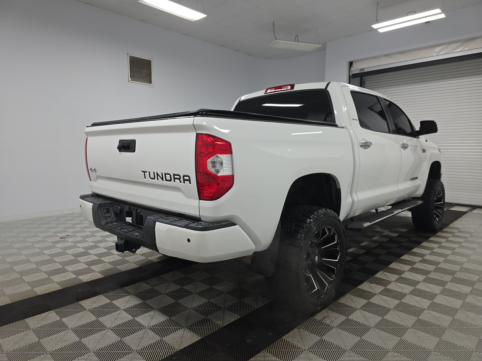 2019 Toyota Tundra Limited AWD