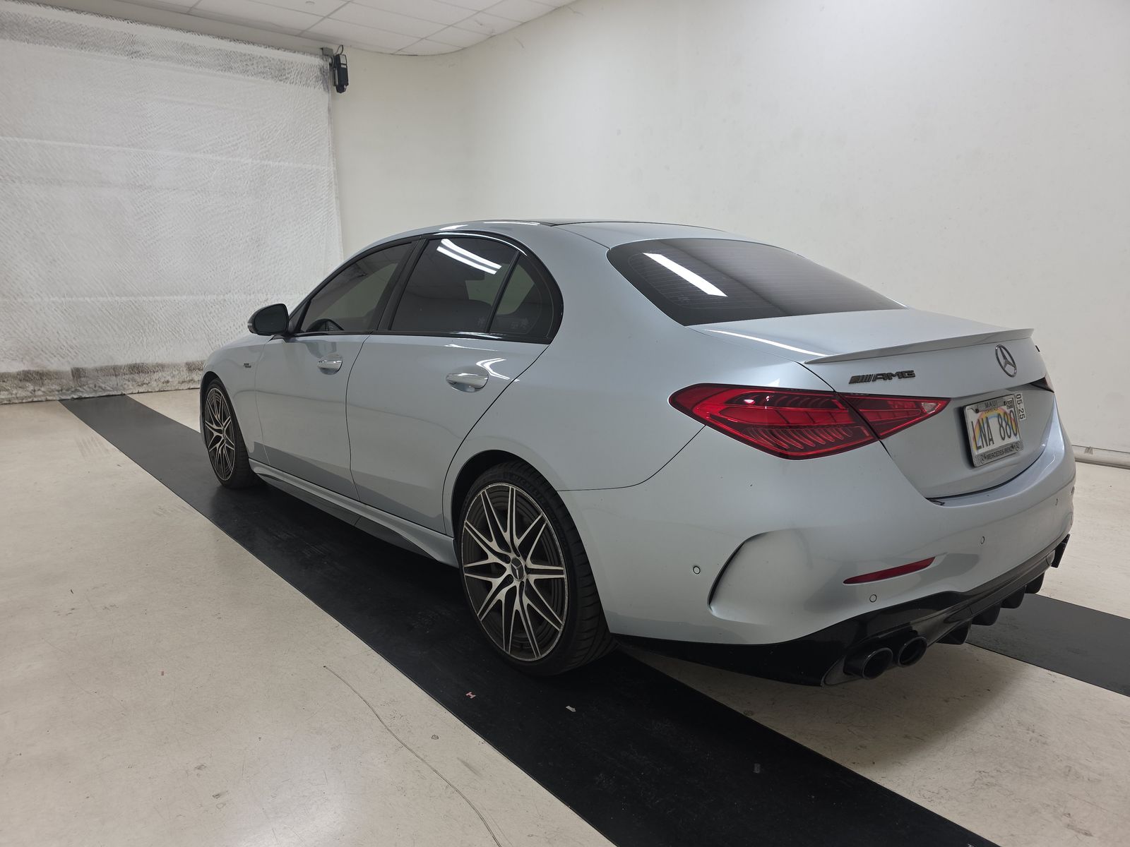 2023 Mercedes-Benz C-Class AMG C 43 AWD