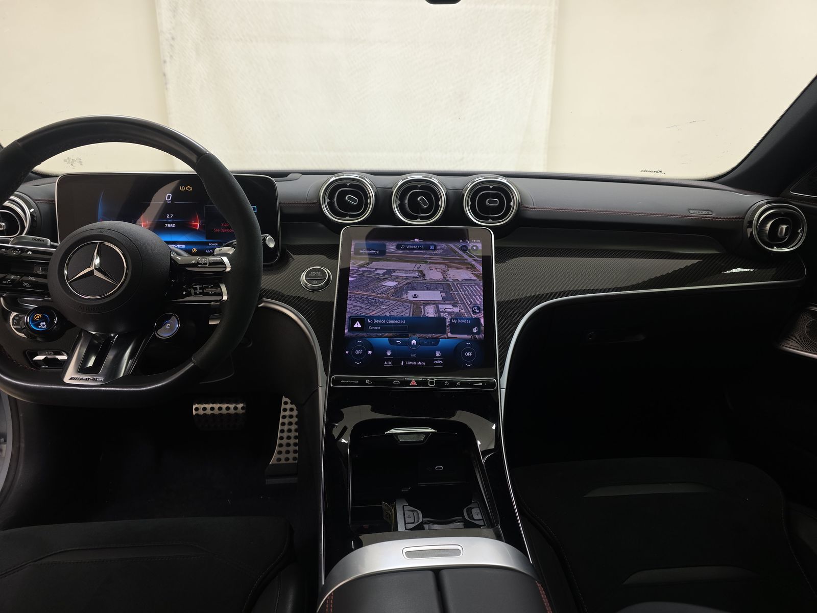 2023 Mercedes-Benz C-Class AMG C 43 AWD