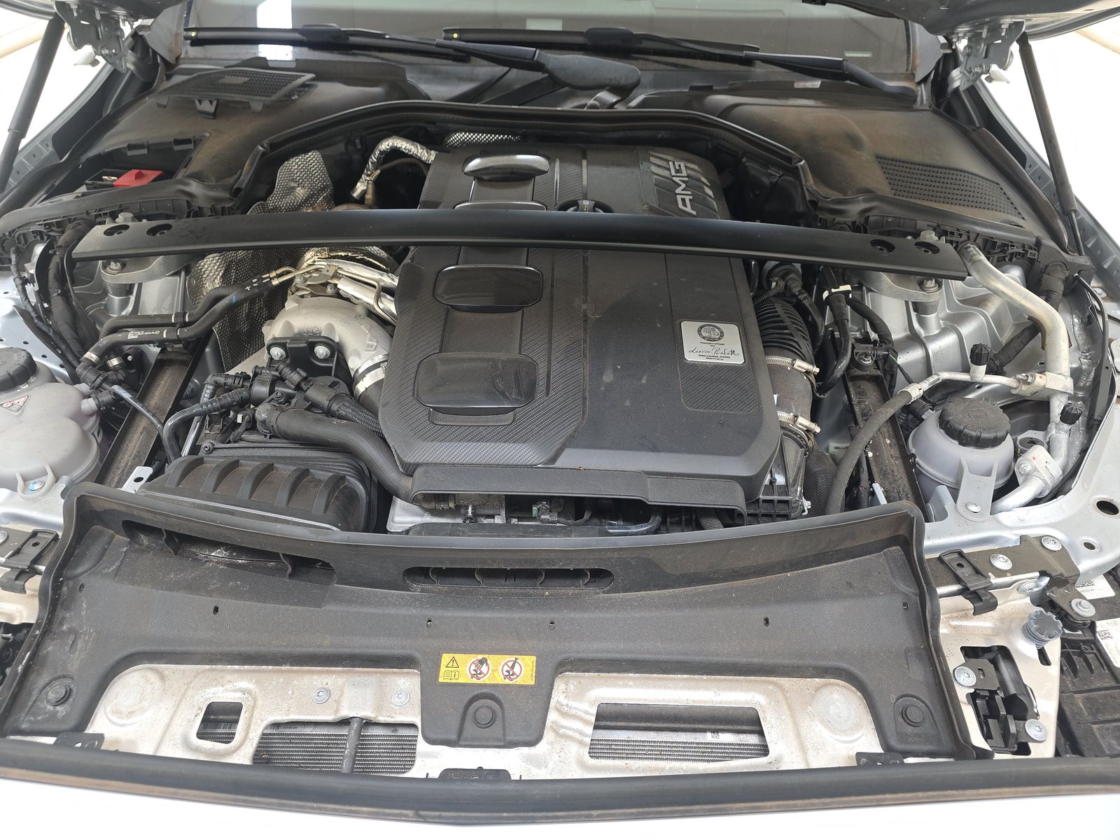 2023 Mercedes-Benz C-Class AMG C 43 AWD