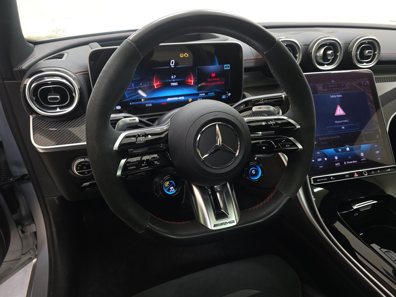 2023 Mercedes-Benz C-Class AMG C 43 AWD