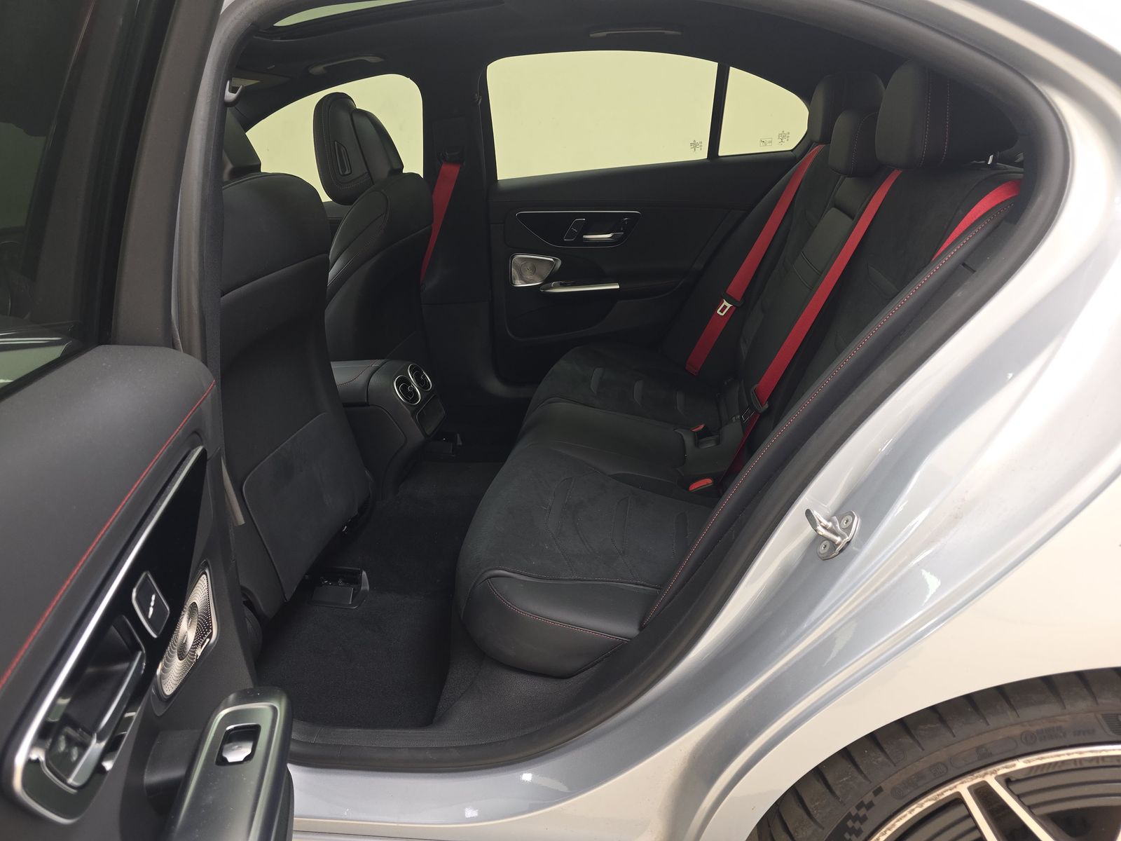 2023 Mercedes-Benz C-Class AMG C 43 AWD