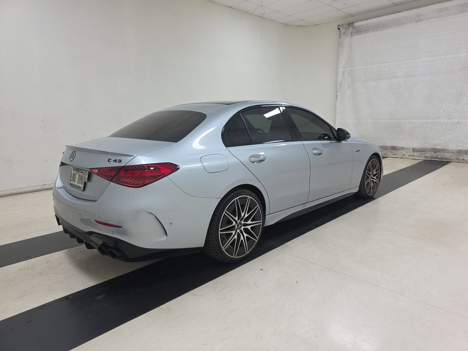 2023 Mercedes-Benz C-Class AMG C 43 AWD