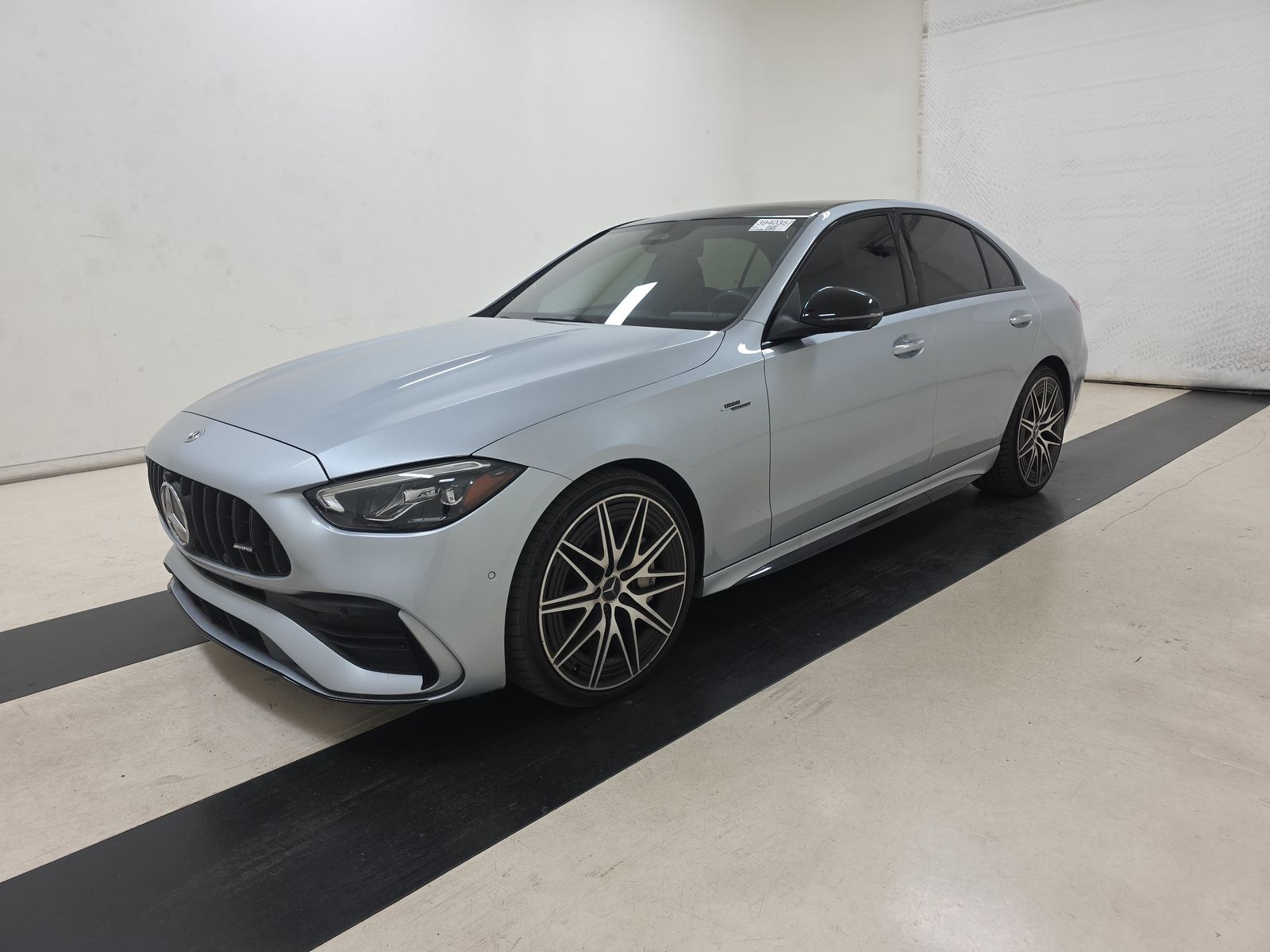 2023 Mercedes-Benz C-Class AMG C 43 AWD