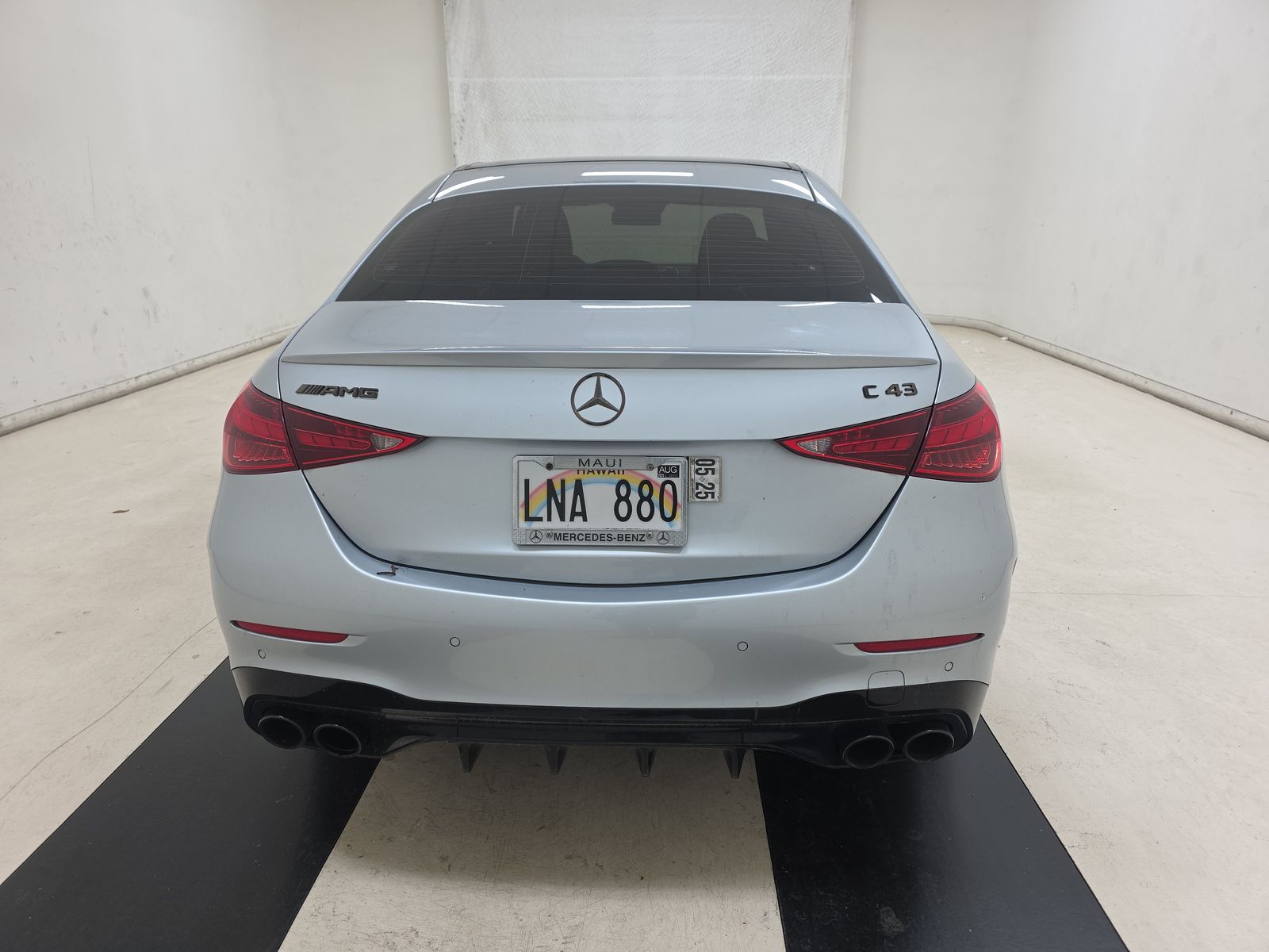 2023 Mercedes-Benz C-Class AMG C 43 AWD
