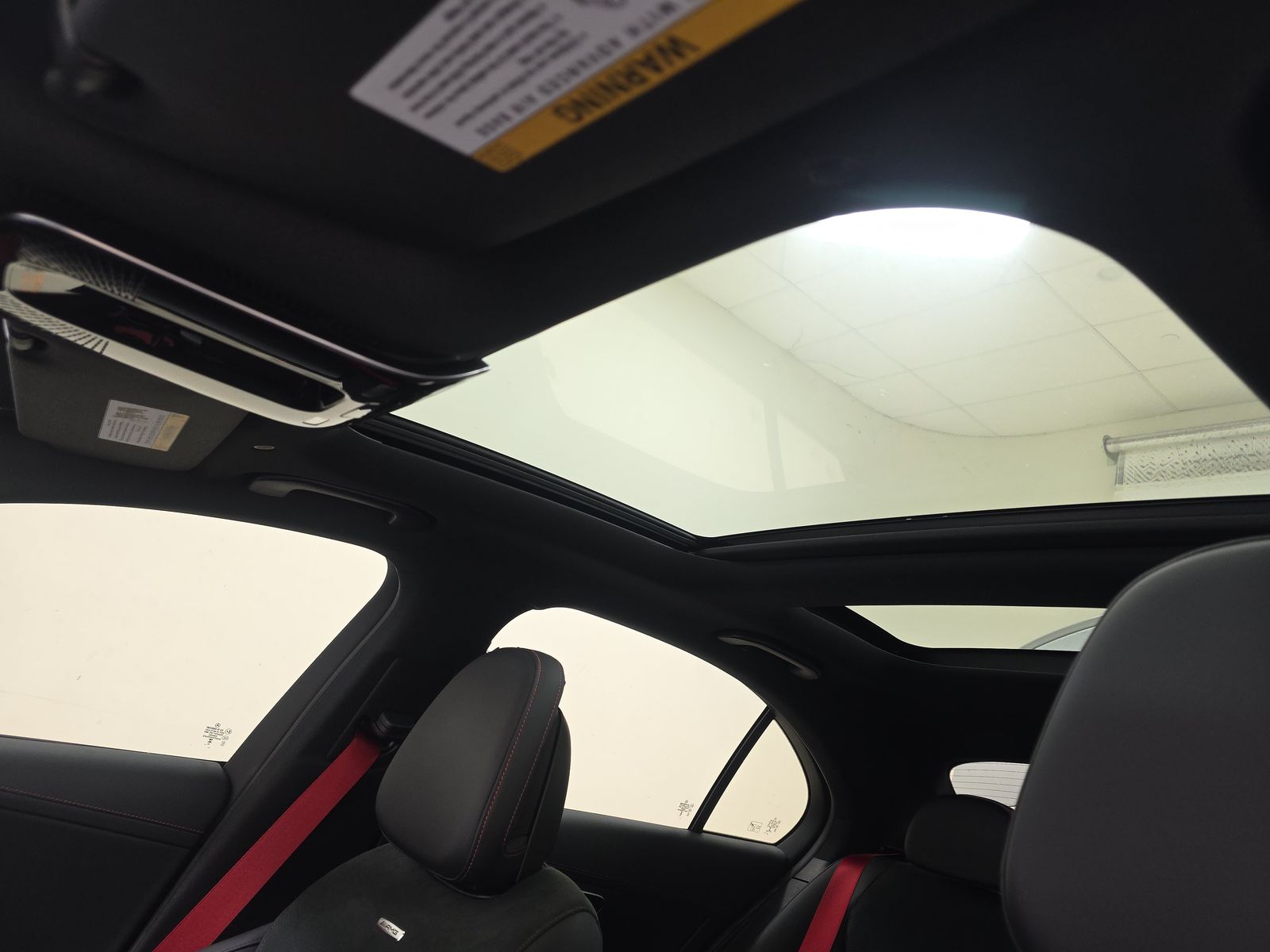 2023 Mercedes-Benz C-Class AMG C 43 AWD