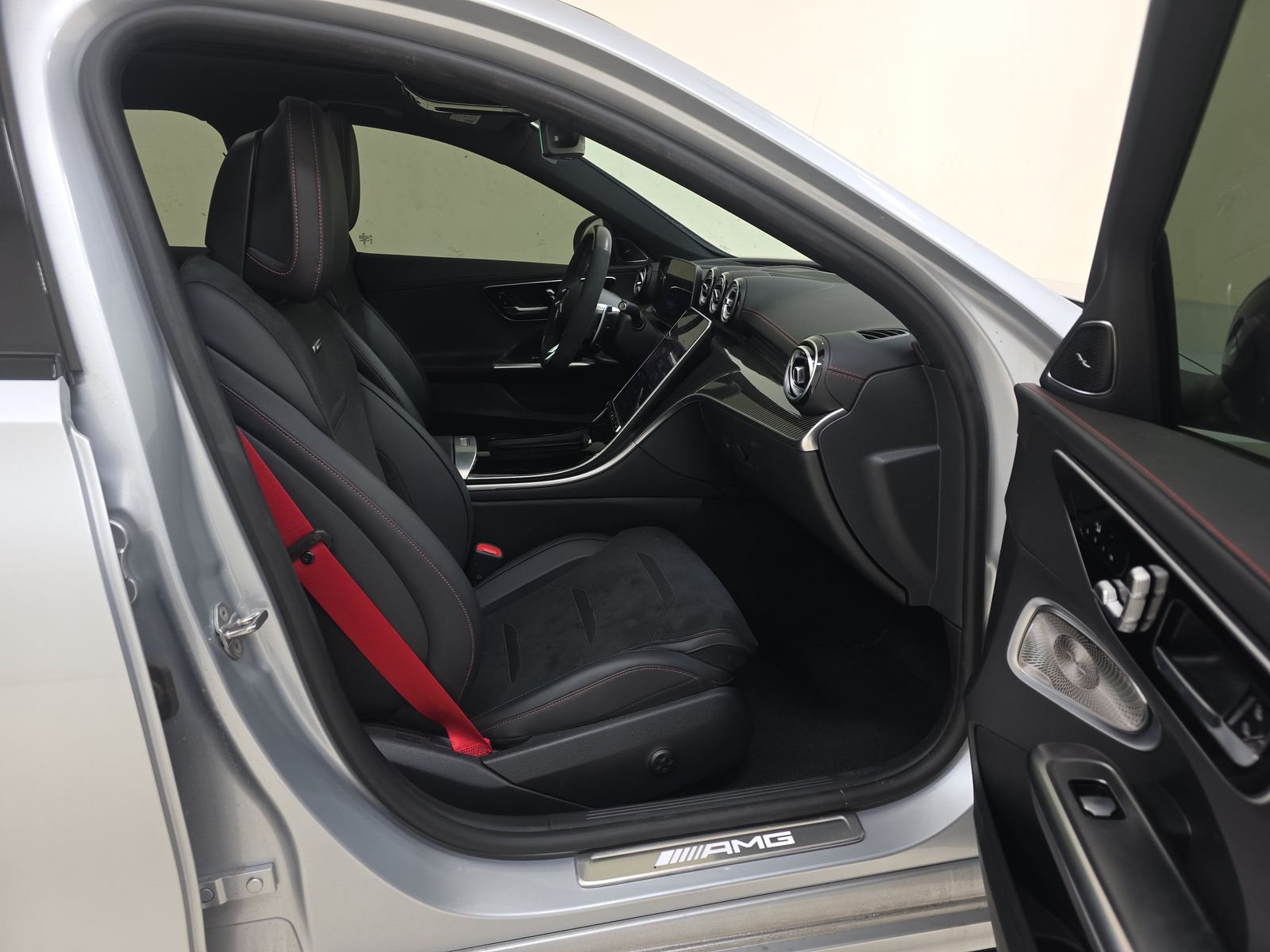 2023 Mercedes-Benz C-Class AMG C 43 AWD