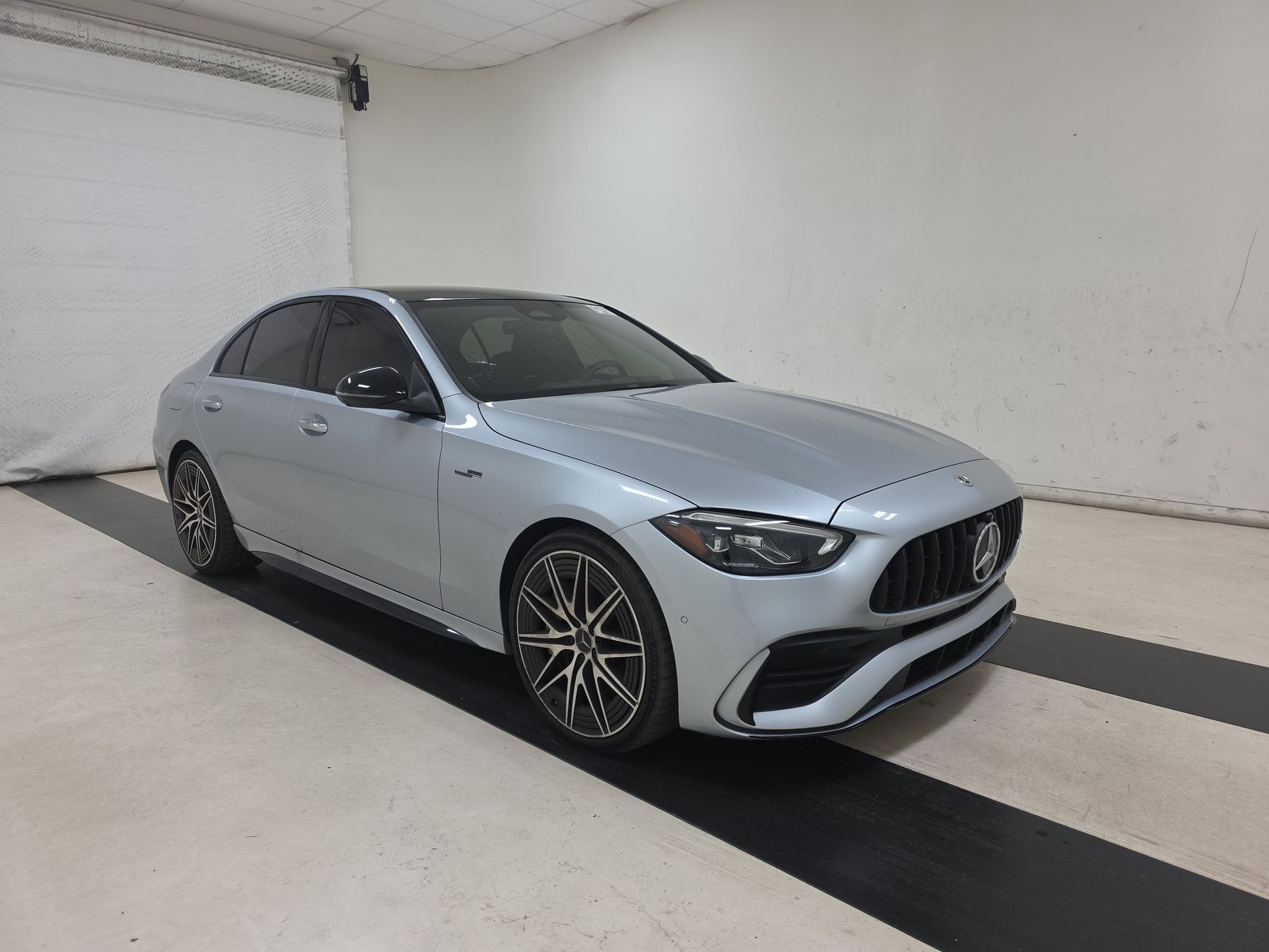 2023 Mercedes-Benz C-Class AMG C 43 AWD