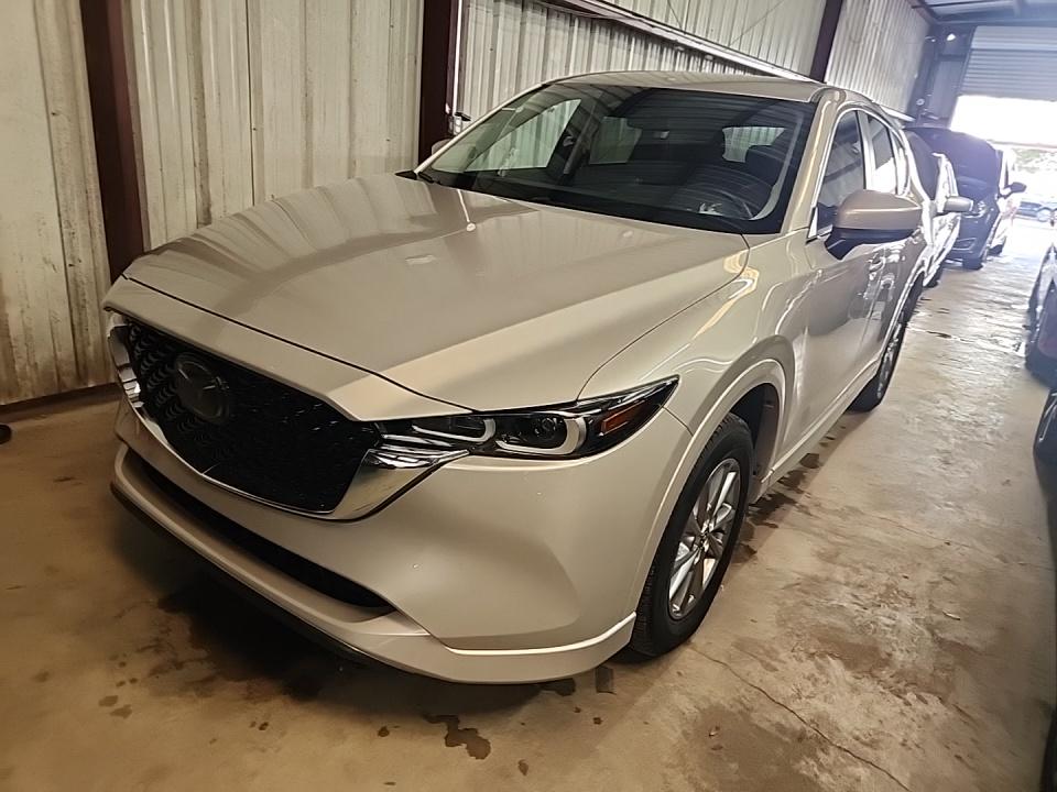 2024 MAZDA CX-5 2.5 S Select Package AWD