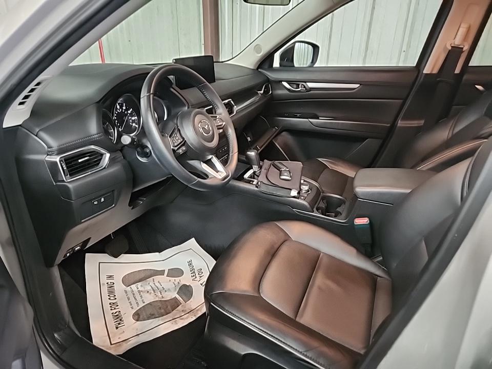 2024 MAZDA CX-5 2.5 S Select Package AWD
