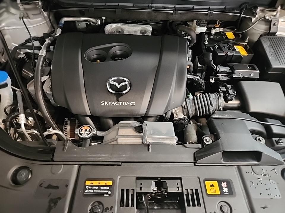 2024 MAZDA CX-5 2.5 S Select Package AWD