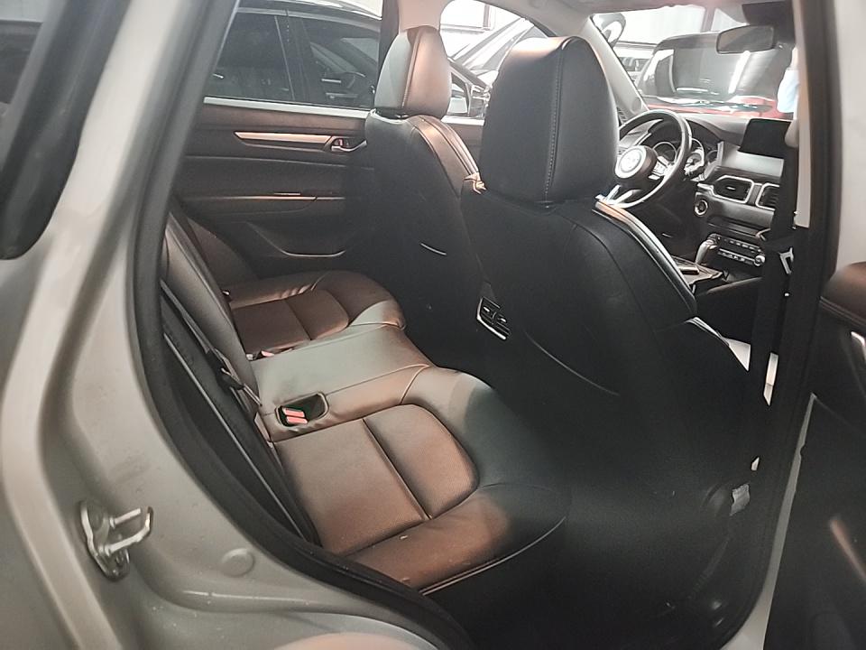 2024 MAZDA CX-5 2.5 S Select Package AWD