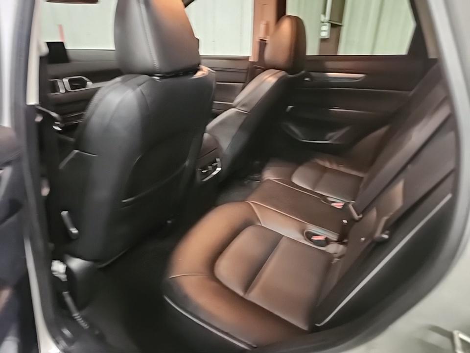 2024 MAZDA CX-5 2.5 S Select Package AWD