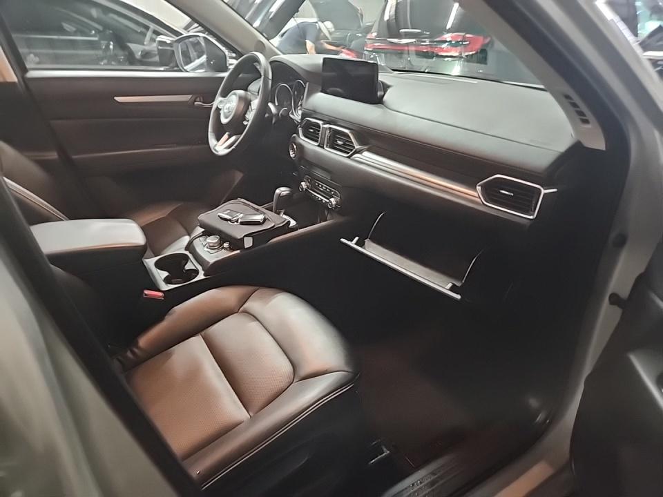 2024 MAZDA CX-5 2.5 S Select Package AWD