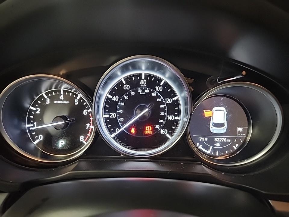 2024 MAZDA CX-5 2.5 S Select Package AWD