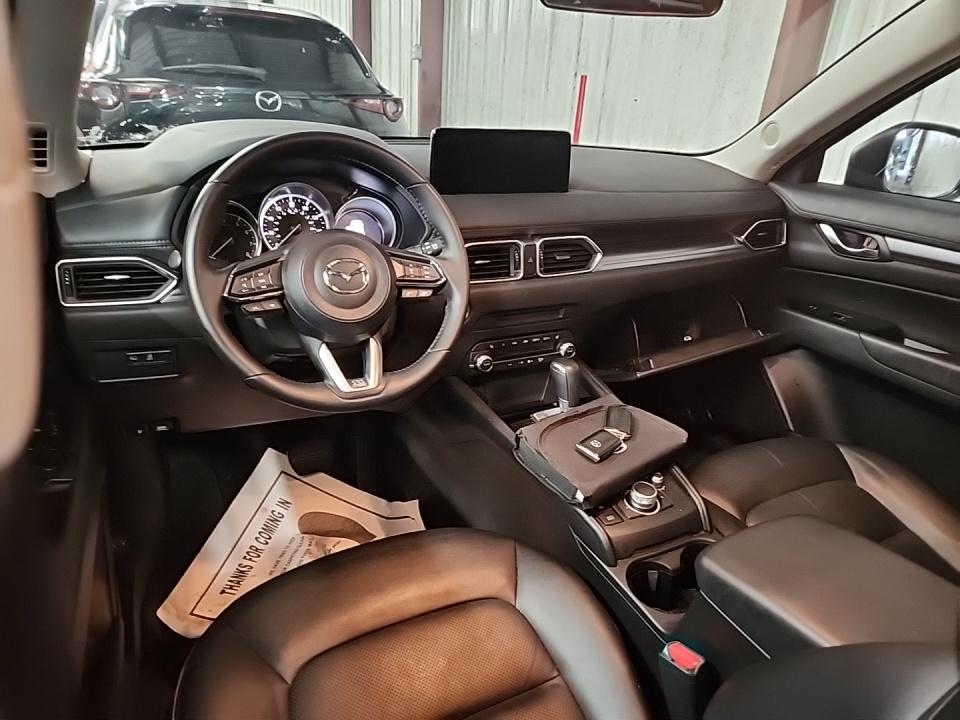 2024 MAZDA CX-5 2.5 S Select Package AWD