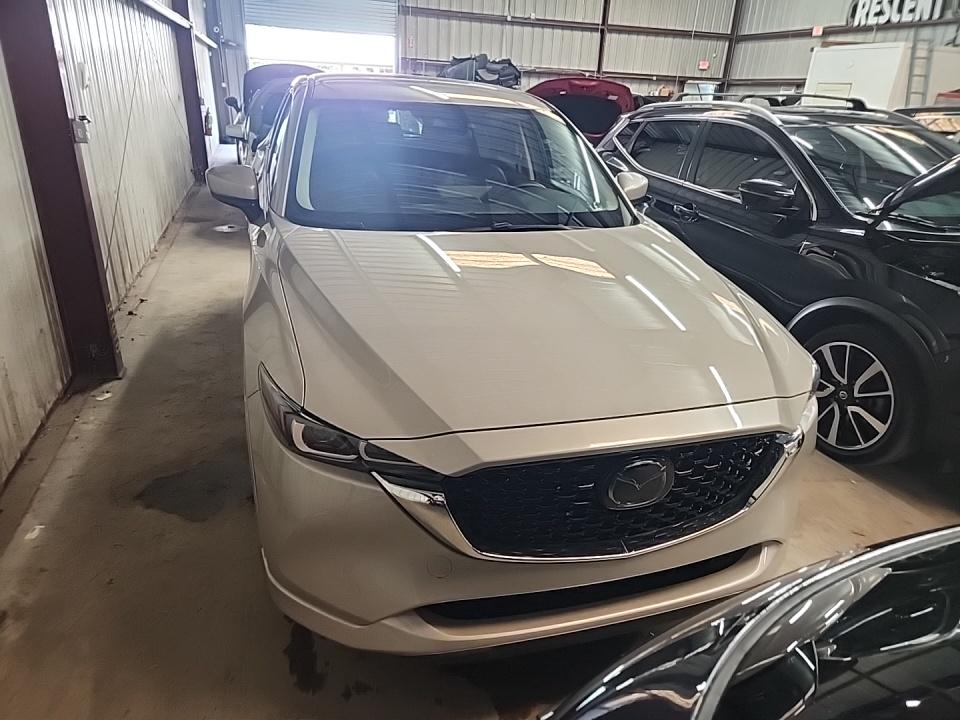 2024 MAZDA CX-5 2.5 S Select Package AWD