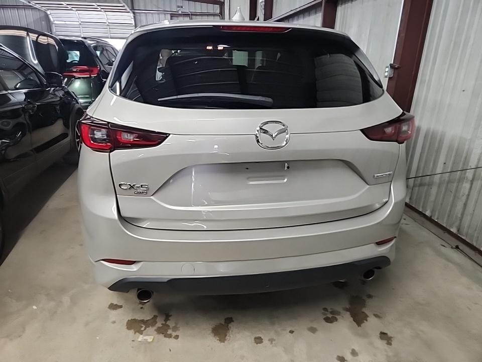 2024 MAZDA CX-5 2.5 S Select Package AWD