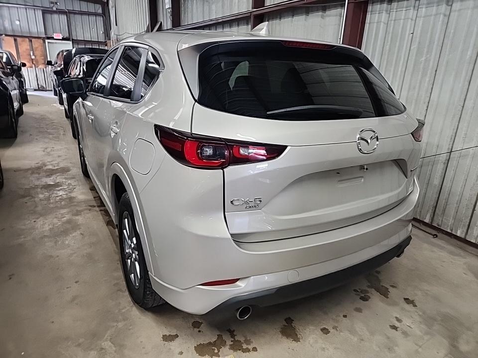 2024 MAZDA CX-5 2.5 S Select Package AWD