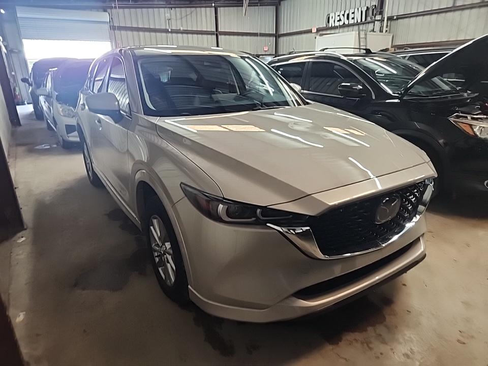 2024 MAZDA CX-5 2.5 S Select Package AWD