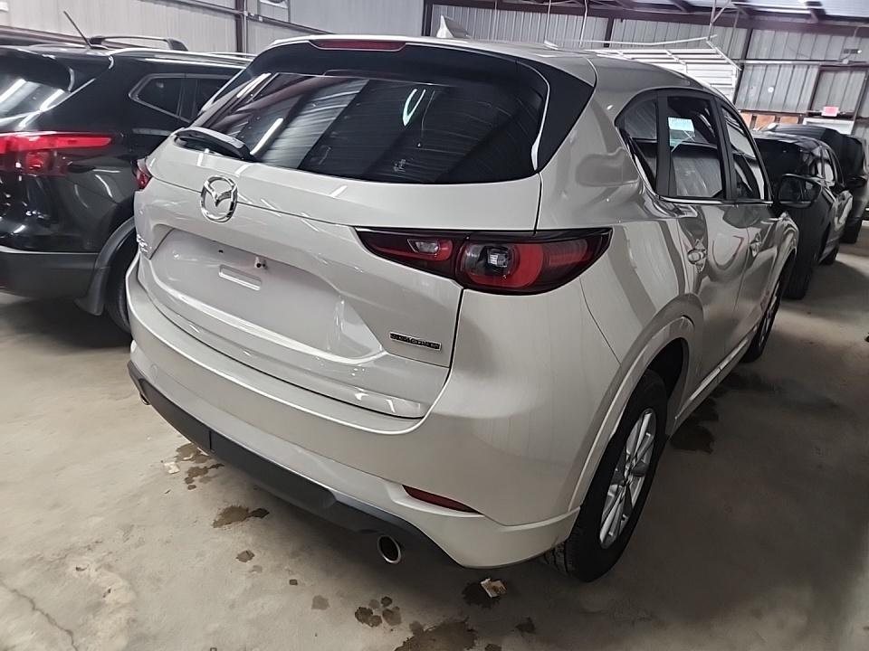 2024 MAZDA CX-5 2.5 S Select Package AWD