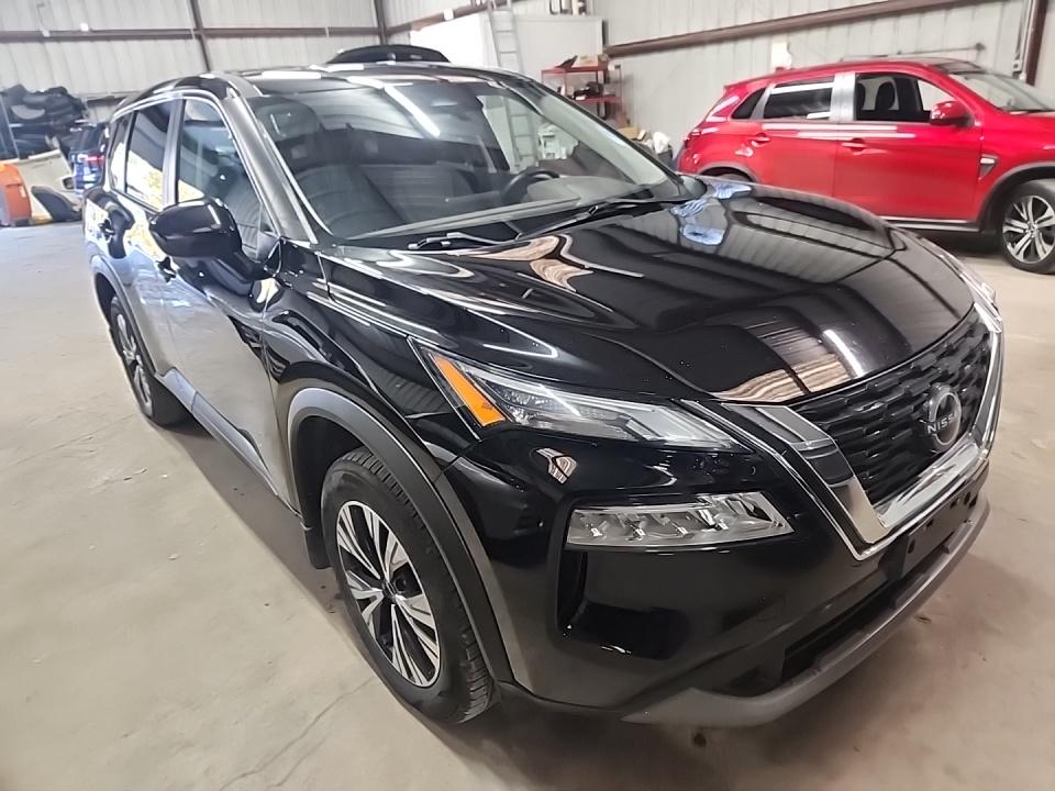 2023 Nissan Rogue SV FWD