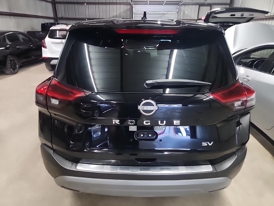 2023 Nissan Rogue SV FWD