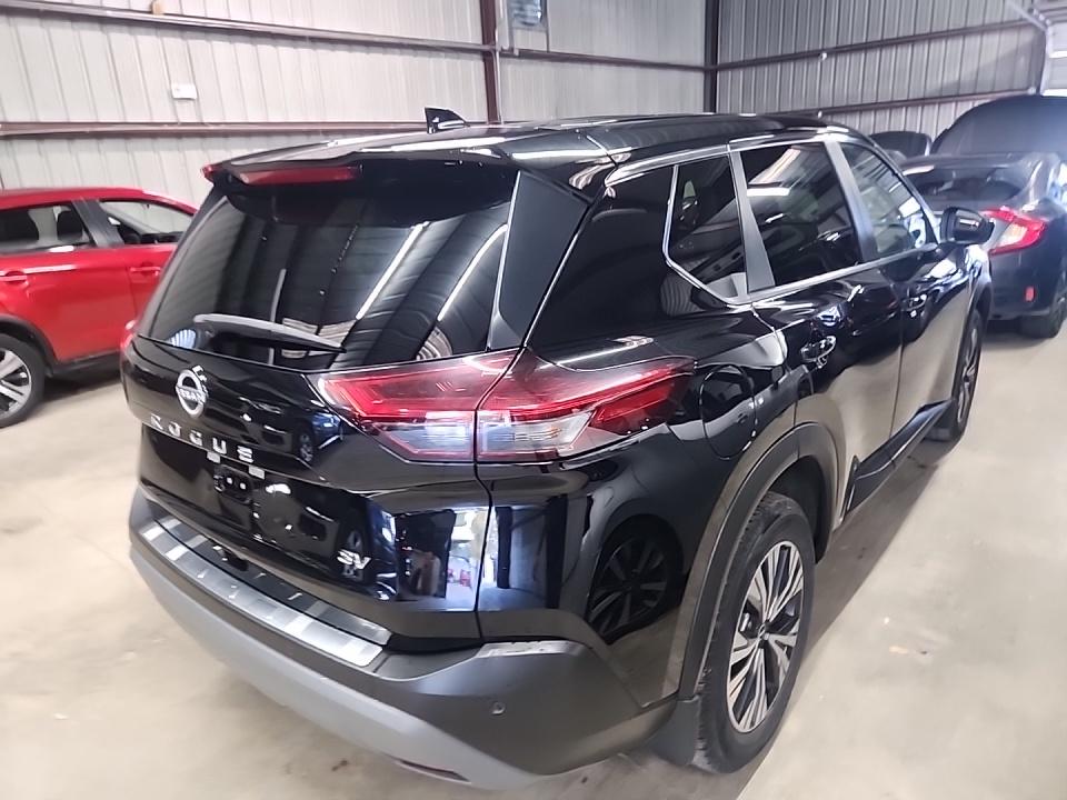 2023 Nissan Rogue SV FWD